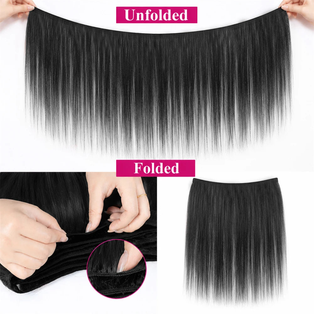 Brazilian Bundles Raw 100% Human Hair Bone Straight Hair Extensions Bulk For Braiding 14-32 Inch Bundles Double Weft Hair Weave