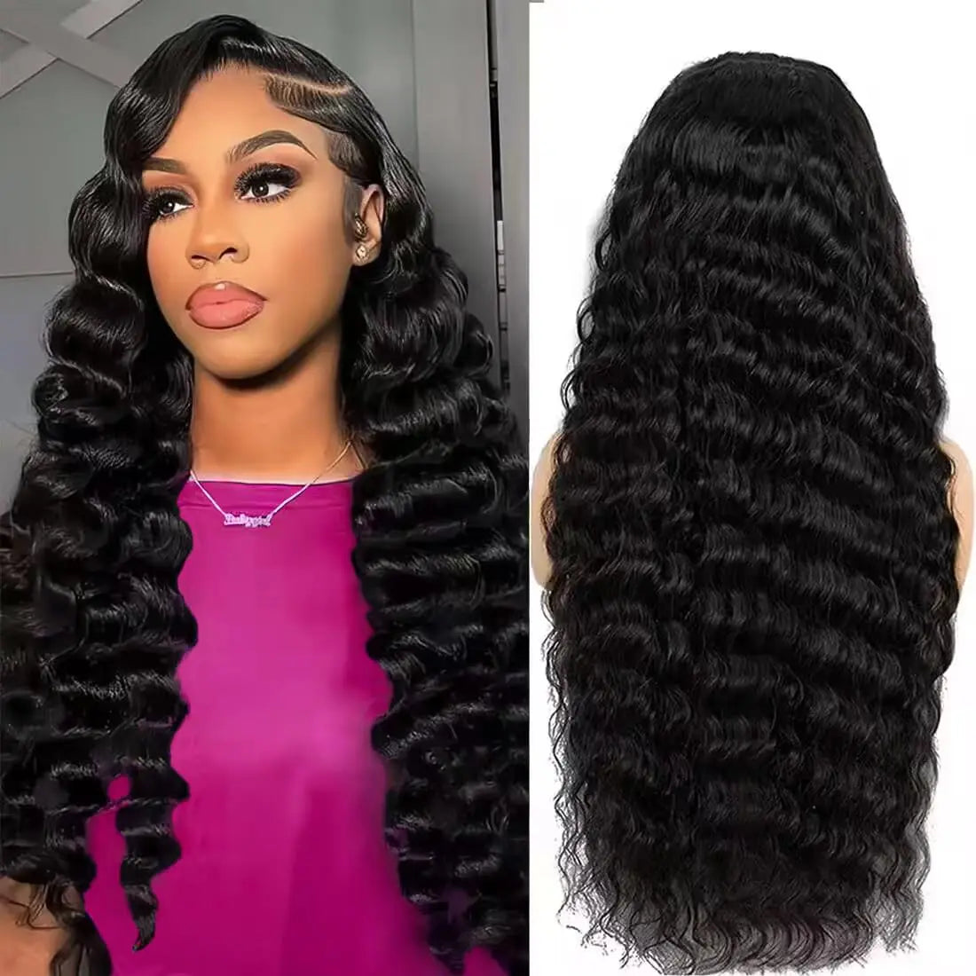 XBL 13x6 Full Cap All Lace Wear and Go Glueless Bridal Human Hair Wigs Pre Cut Whole Sale for Women Children in Bulk