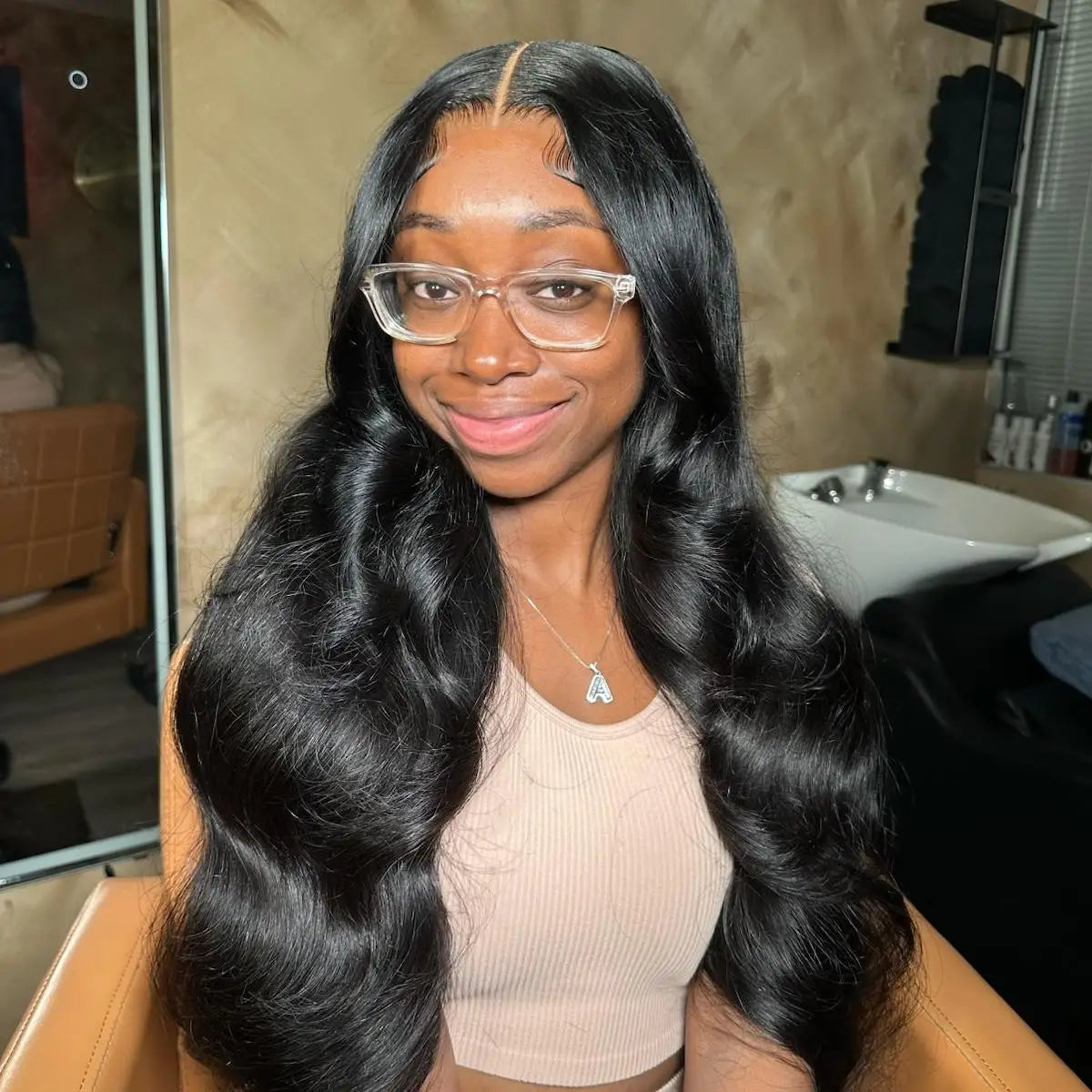 XBL 13x6 Full Cap All Lace Wear and Go Glueless Bridal Human Hair Wigs Pre Cut Whole Sale for Women Children in Bulk