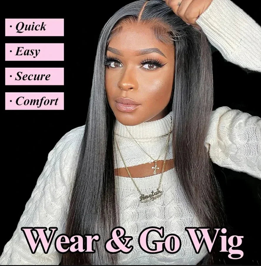 13x6 13x4 Wholesale Glueless Lace Front Wig Virgin Indian Hair Wigs hd Lace Available Raw Cuticle Aligned Virgin Human Hair Wigs