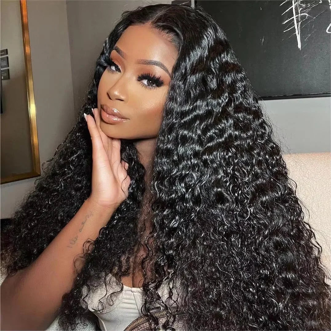 XBL 13x6 Full Cap All Lace Wear and Go Glueless Bridal Human Hair Wigs Pre Cut Whole Sale for Women Children in Bulk