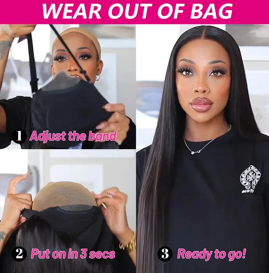 13x6 13x4 Wholesale Glueless Lace Front Wig Virgin Indian Hair Wigs hd Lace Available Raw Cuticle Aligned Virgin Human Hair Wigs