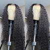 40 Inch 13x4 Hd Water Wave Wigs Lace Human Hair Wigs for Black  Women Deep Wave Frontal Wig 360 Lace Front Brazilian Wig on Sale