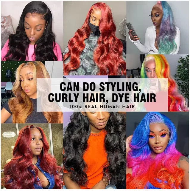 XBL 13x6 Full Cap All Lace Wear and Go Glueless Bridal Human Hair Wigs Pre Cut Whole Sale for Women Children in Bulk
