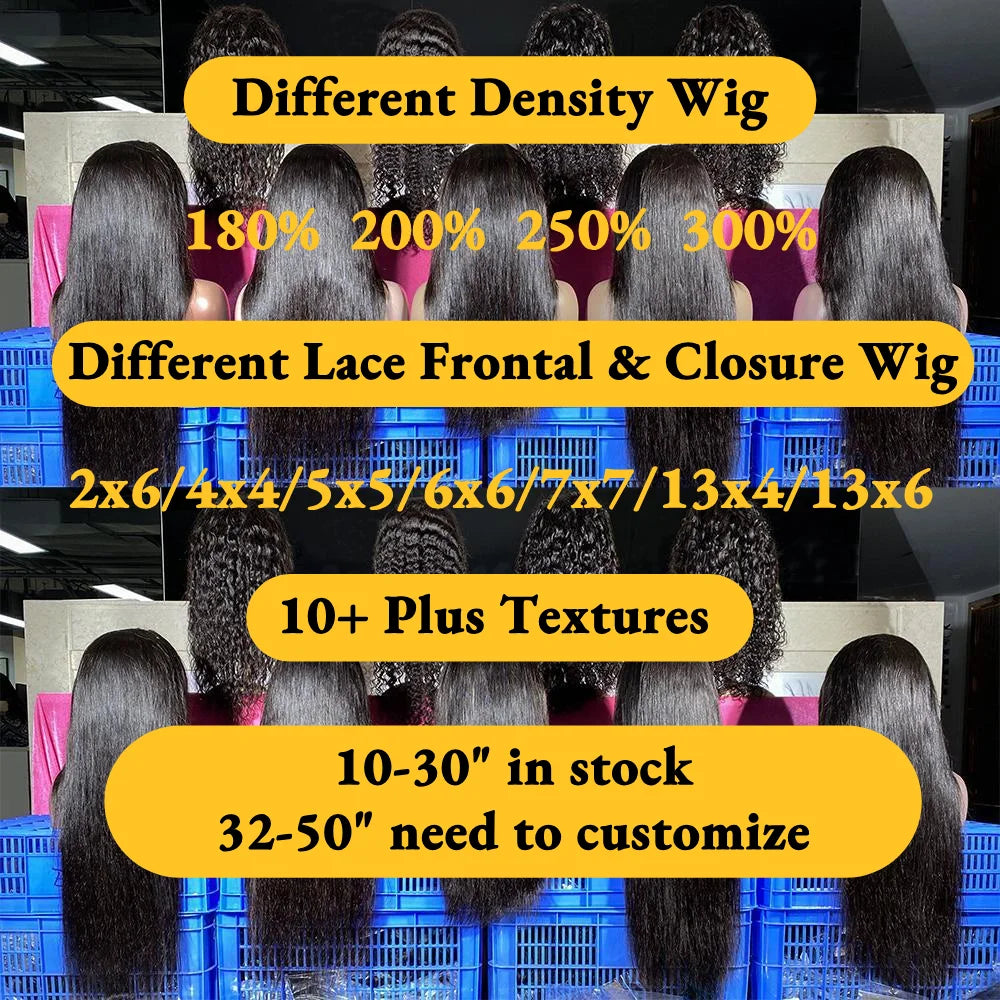 XBL 13x6 Full Cap All Lace Wear and Go Glueless Bridal Human Hair Wigs Pre Cut Whole Sale for Women Children in Bulk