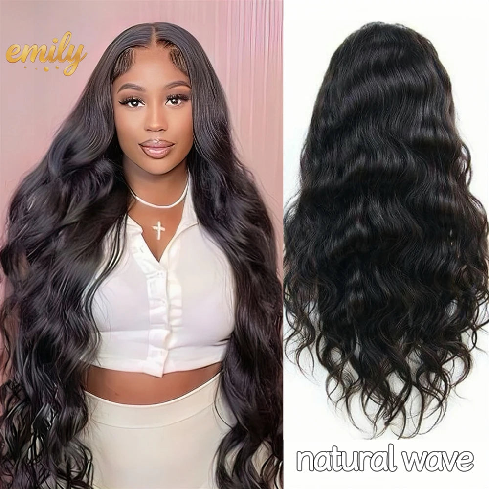Original Vietnamese Raw Hair Wig 13x4 HD Lace Front Glueless Bone Straight Wig Natural Brazilian Human Hair Wigs for Black Women