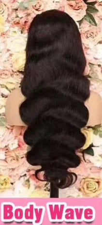 Raw Burmese Deep Curly Wave Human Hair Wigs 13x6 Glueless Full HD Lace Front Wig Natural Frontal Virgin 13x4 Lace Frontal Wig