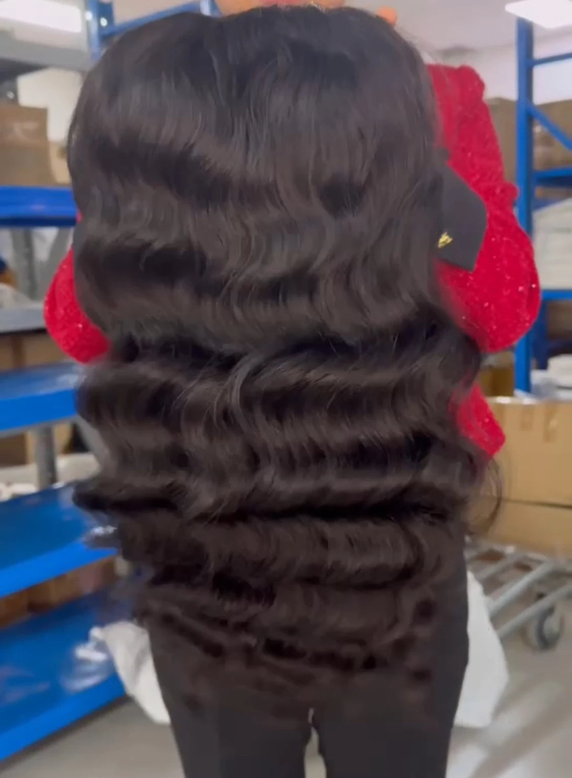Raw Burmese Deep Curly Wave Human Hair Wigs 13x6 Glueless Full HD Lace Front Wig Natural Frontal Virgin 13x4 Lace Frontal Wig