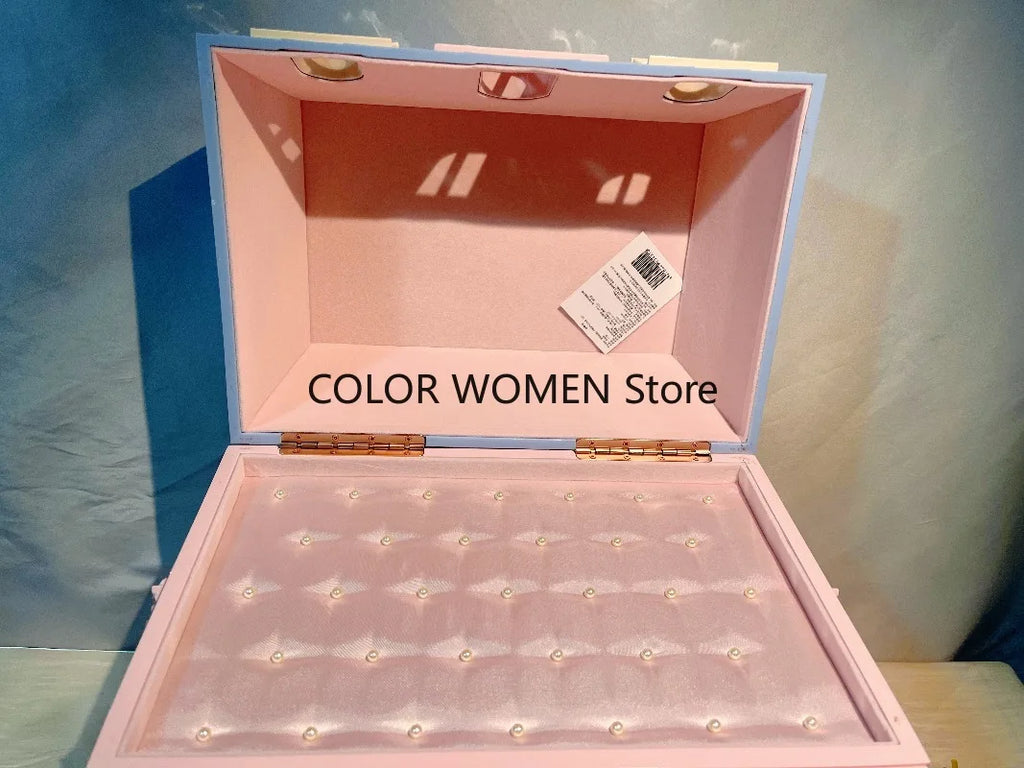 FLOWER KNOWS The Sweetie Bear Collection allin large gift box empty box storage box