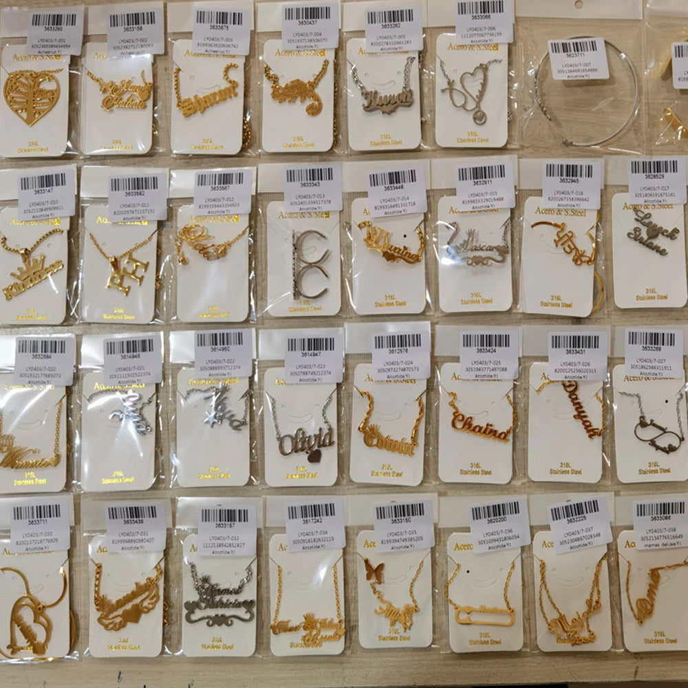 Atoztide Wholesale Orders Link Necklace Bulk Sales Jewelry Much Designs Contact Customer Service Calculate the Bulk Price