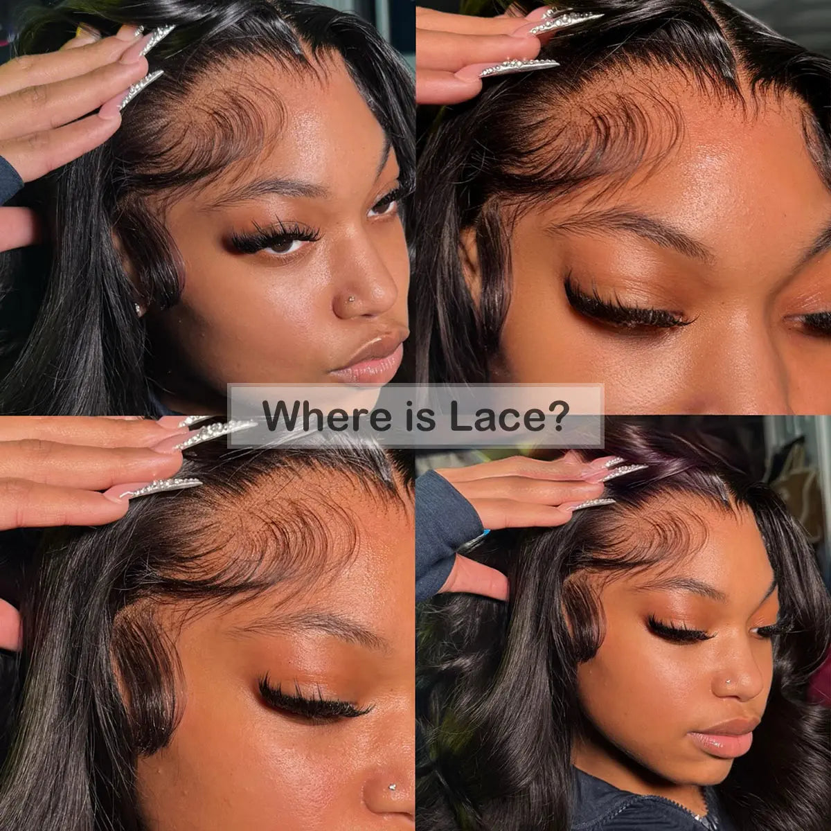 Super Double Drawn Pixie Curls 20” 5by5 Lace Glueless Wig 100% Human Hair Natural Black 13x4 HD Lace Front Burmese Curly Wigs