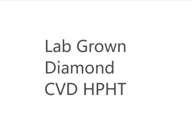 14k White Gold Round 3pcs Stones Round 3mm CVD HPHT Lab Grown Diamond Engagement Ring Band Solitaire WeddingFine Jewelry