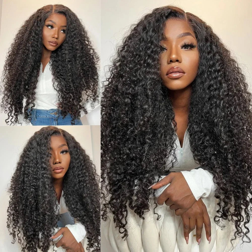 15A Burmese Curly Human Hair Bundles Deals 30 inch Vietnamese Raw Human Virgin Hair Weave Bundle Ocean Spiral Curly Hair Bundles
