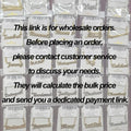Atoztide Wholesale Orders Link Necklace Bulk Sales Jewelry Much Designs Contact Customer Service Calculate the Bulk Price