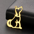 My Shape Special Link Custom Products Pendants Necklaces