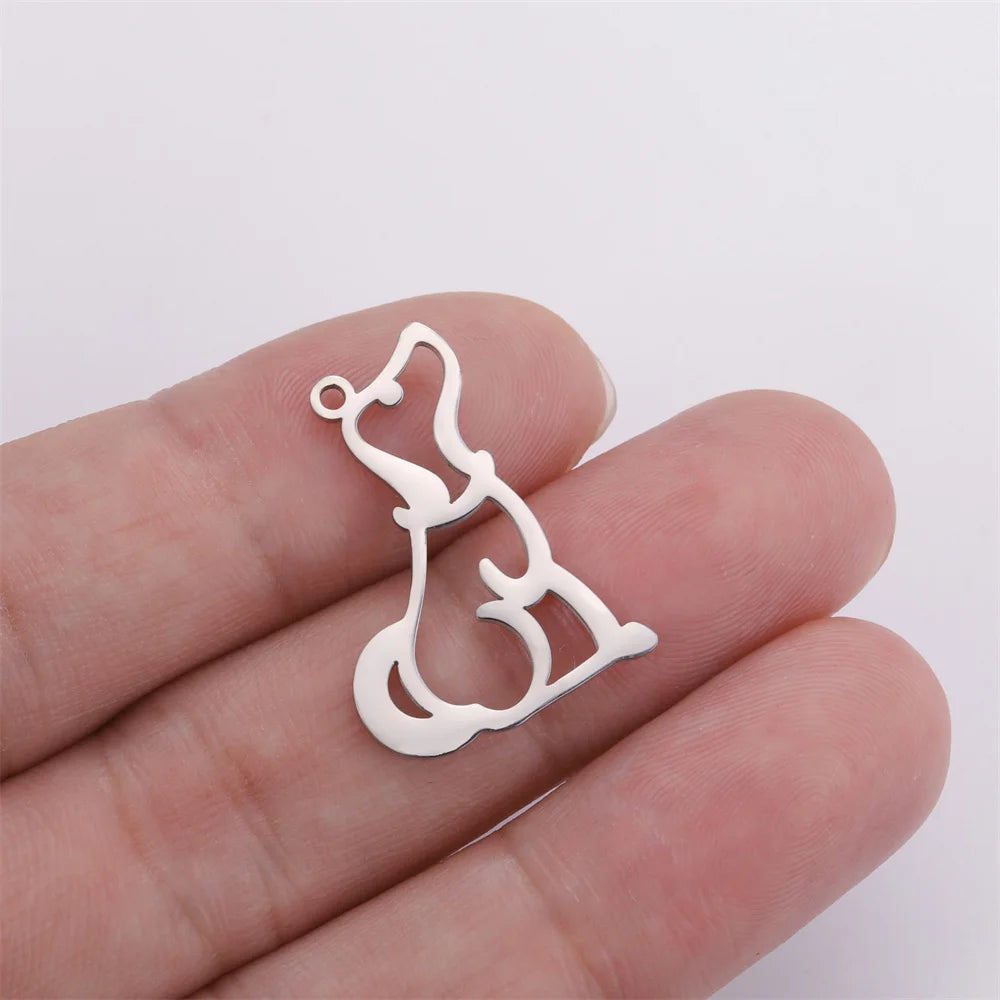 My Shape Special Link Custom Products Pendants Necklaces